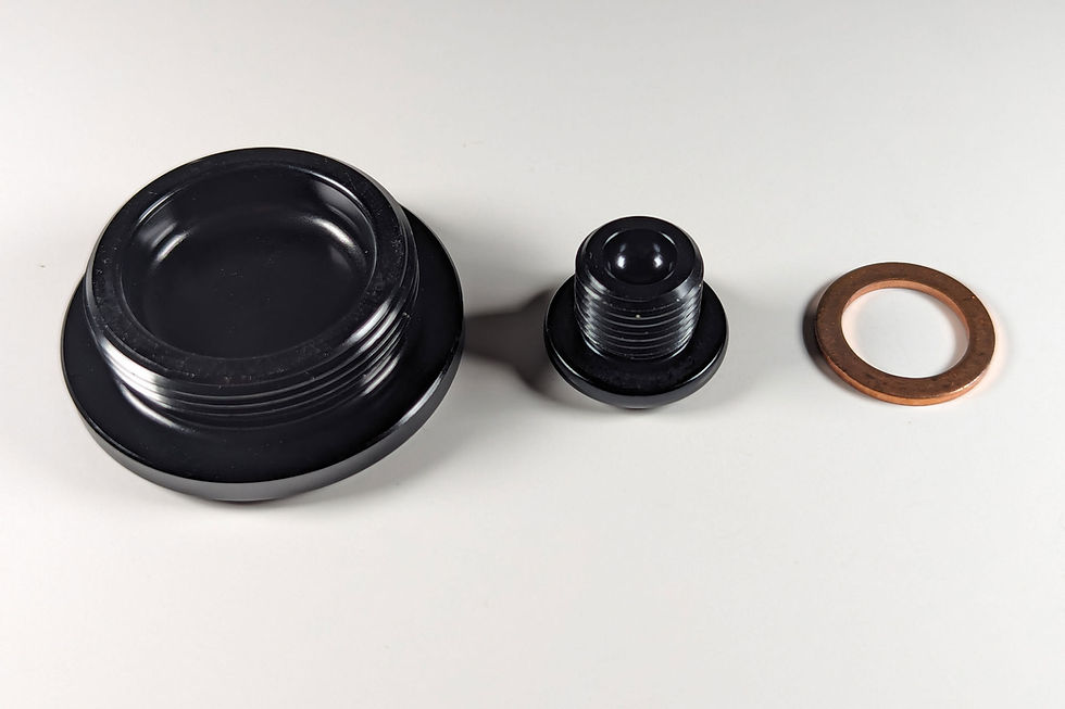 Thumbnail: Warp9 Engine (Magneto) & Timing Plug Kit - DR & DR-Z