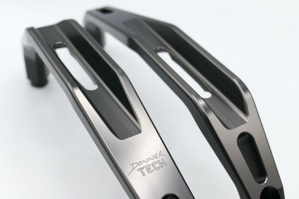 Thumbnail: Donner Tech Grab Handles - T700