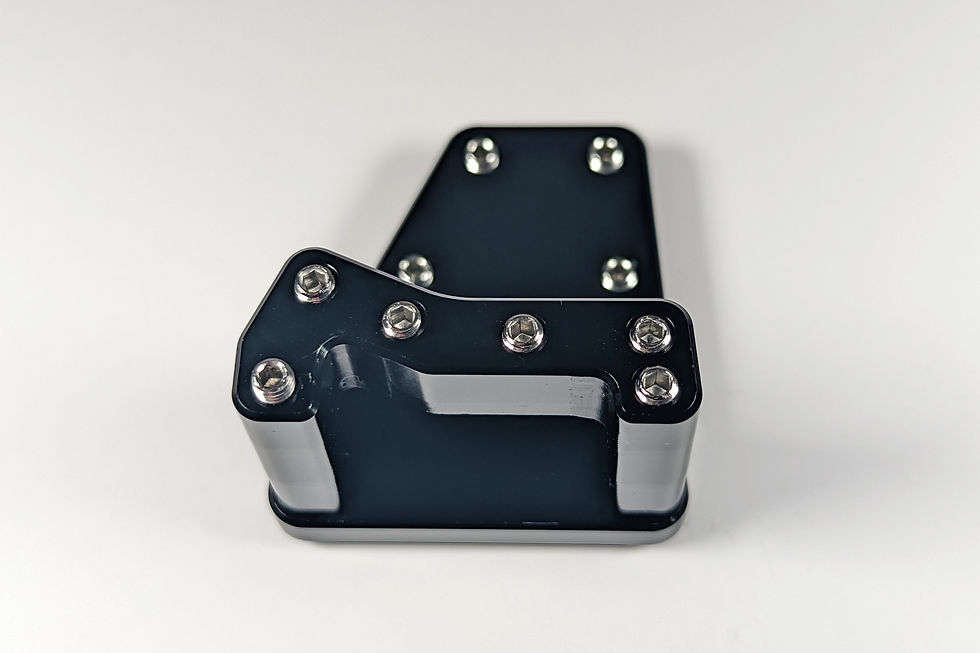 Thumbnail: Dual Control Brake Pedal Tip - KLR650