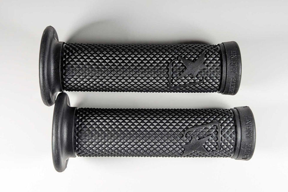 Thumbnail: Ariete Classic Enduro Grips
