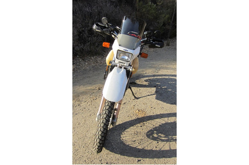 Bajaworx Rally Windshield - DR650/DR-Z400/XR650/CRF250 | Bushpig