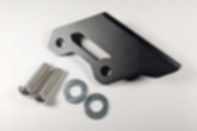 Rear Brake Cylinder Guard (Alu) - T700