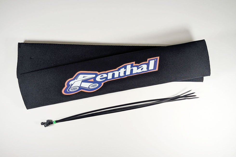 Thumbnail: Neoprene Fork Boots - Stitched