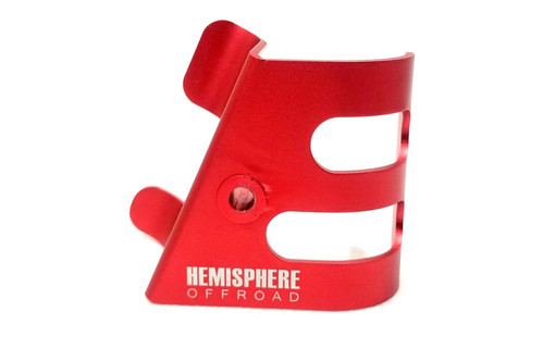 Hemisphere Offroad Rear Brake Reservoir Guard - XR650L | Bushpig ...