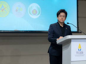 สสปน. ต่อยอดมาตรฐานไมซ์ไทยสู่โอกาสทางธุรกิจ ผ่าน TMVS Promotional Campaignเชื่อม "มาตรฐาน" สู่ "ตลาด" ยกระดับอุตสาหกรรมไมซ์ไทยแข่งขันเวทีโลก