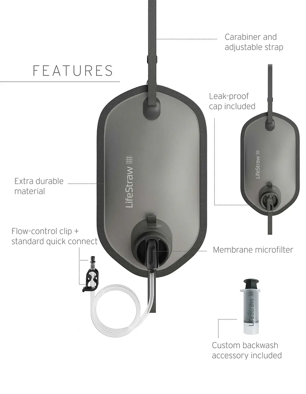 縮圖：LIFESTRAW PEAK SERIES GRAVITY FILTER SYSTEM – 8L ORBSEO 0047