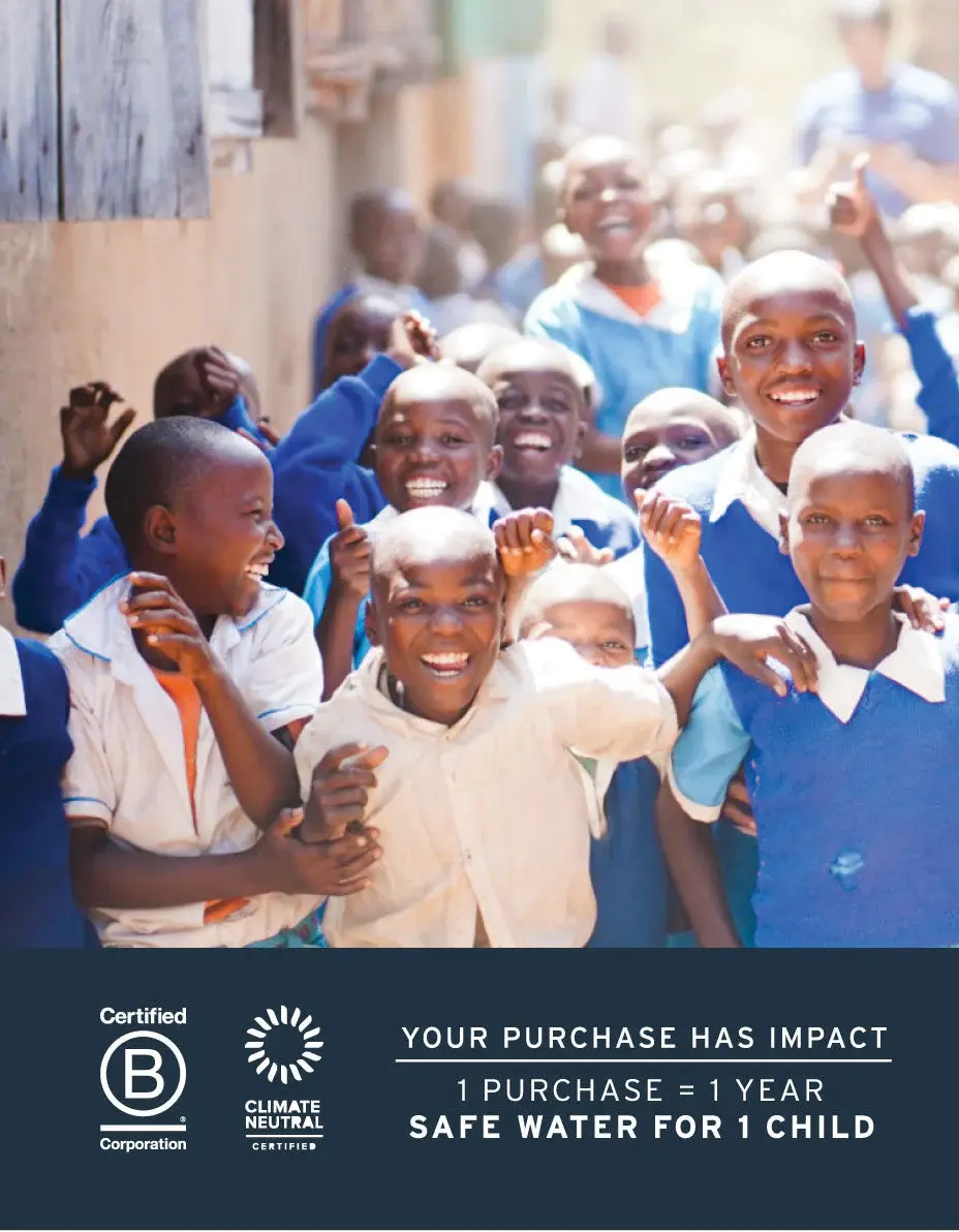 Miniatura: LIFESTRAW COMMUNITY HIGH-CAPACITY, LONG-LASTING WATER PURIFIER ORBSEO 0054