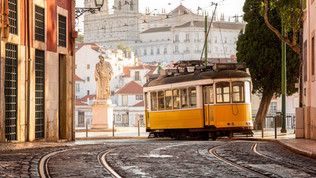 Lisbon Weekend Break 