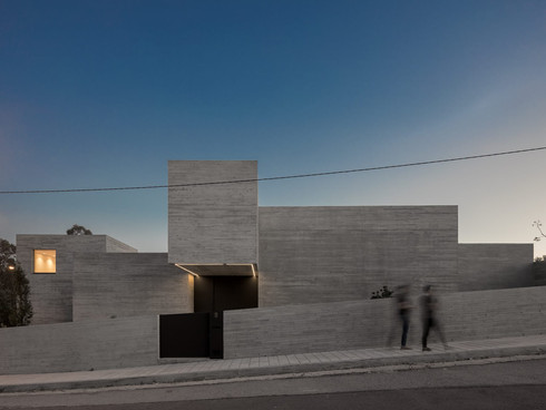 House MF by Spaceworkers