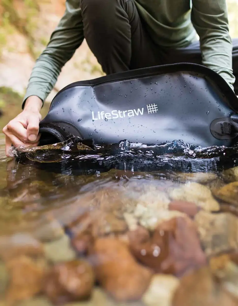 縮圖：LifeStraw Peak Series Gravity Purifier With Virus Removal ORBSEO 0050