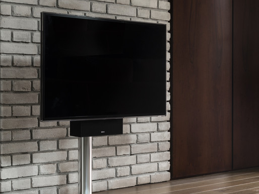 CINEMA + A True Hi Fi Sound Stand For Your TV