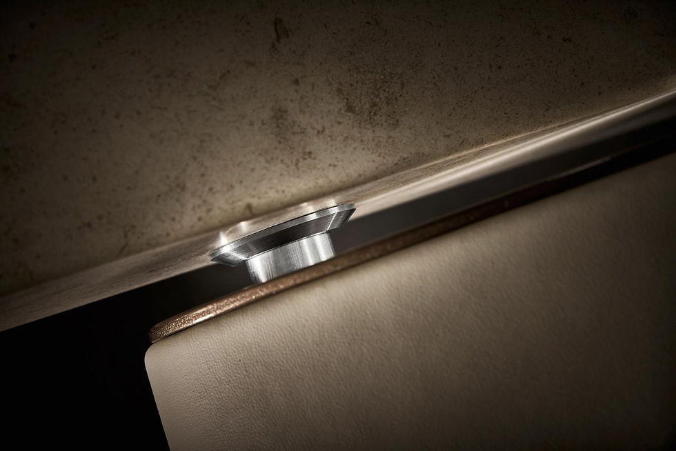 Miniatyrbild: Upgrade D - Automatic Tilting Arm Rests - MINIMAL COLLECTION 000015875