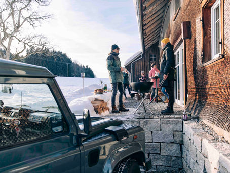 FIRE BOWL ... Sculptural minimal alfresco living