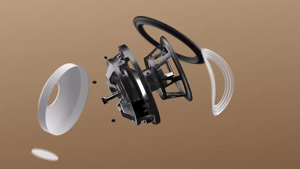 Thumbnail: PHANTOM ll 98 dB Deep Blue MINIMAL COLLECTION 0000158879