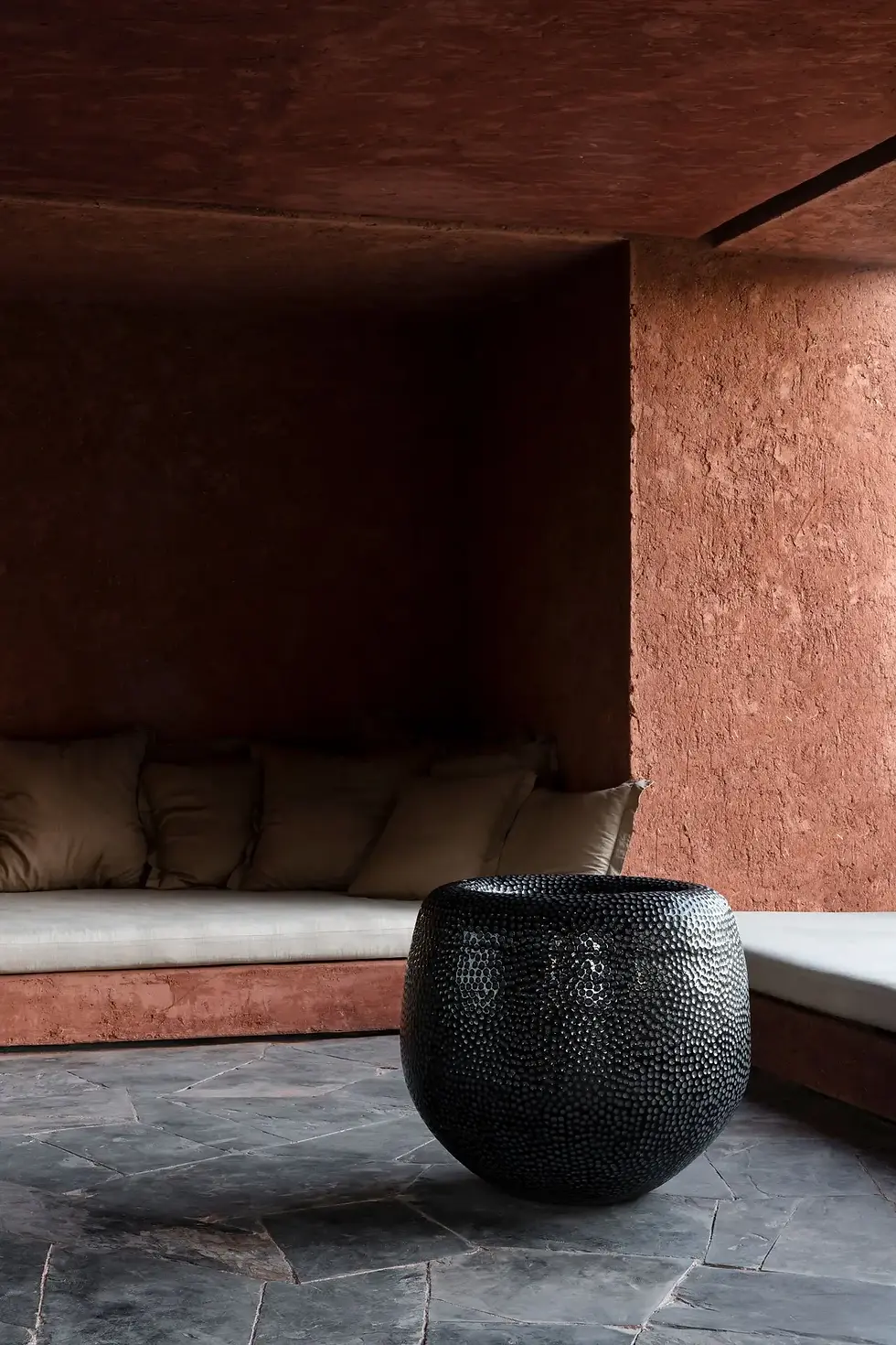 サムネイル： Batur Pot and Vase MINIMAL COLLECTION 00001129