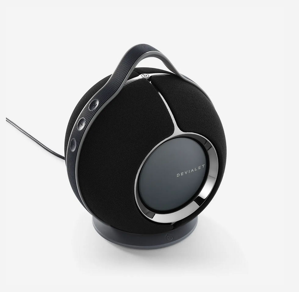 Thumbnail: DEVIALET MANIA Station MINIMAL COLLECTION 01588862