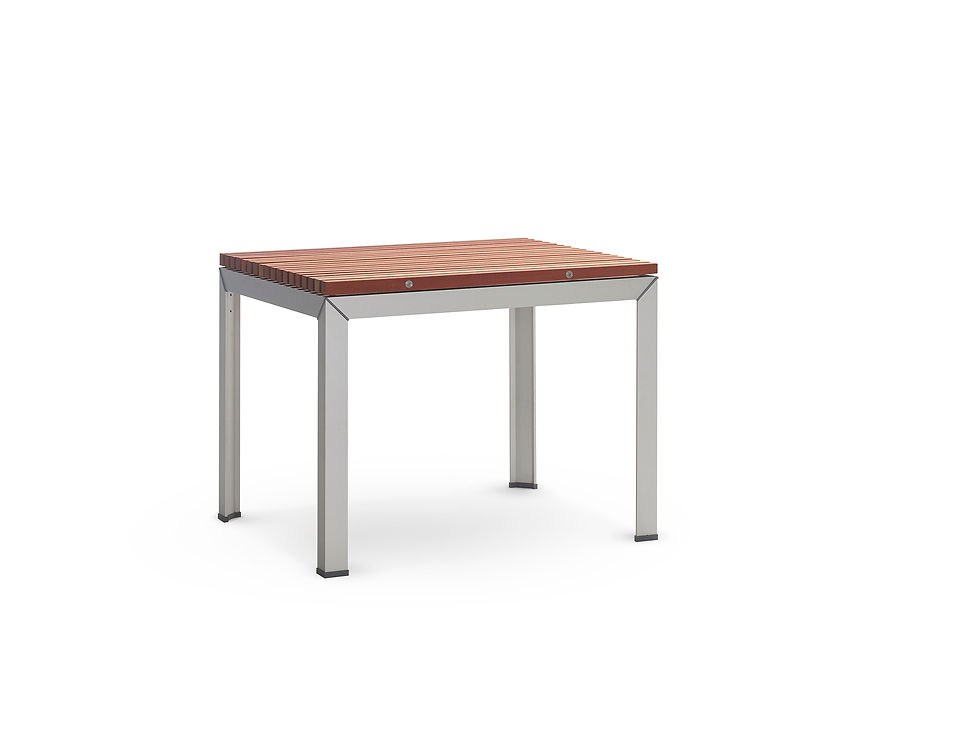 Miniaturbild: EXTEMPORE STANDARD TABLES SQUARE - MINIMAL COLLECTION 0000117834