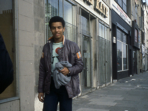 September 1978 I started out in the furniture industry (42 years ago)