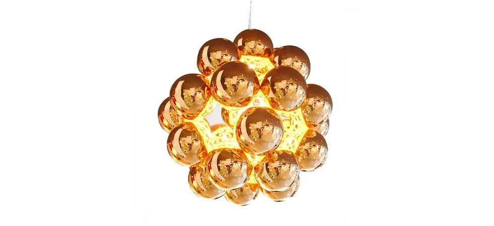 Miniature : BEADS PENTAGON By Winnie Lui MINIMAL COLLECTION 00001388