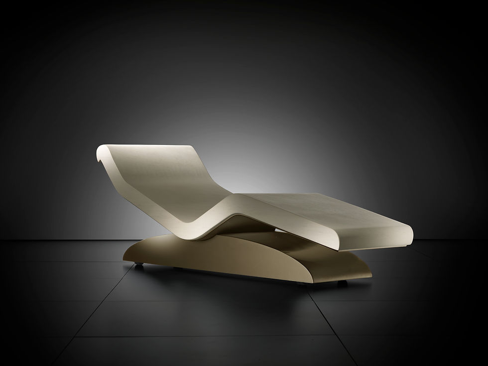 Miniatura: Cleopatra Modern Ivory COLEÇÃO MINIMAL 00001582