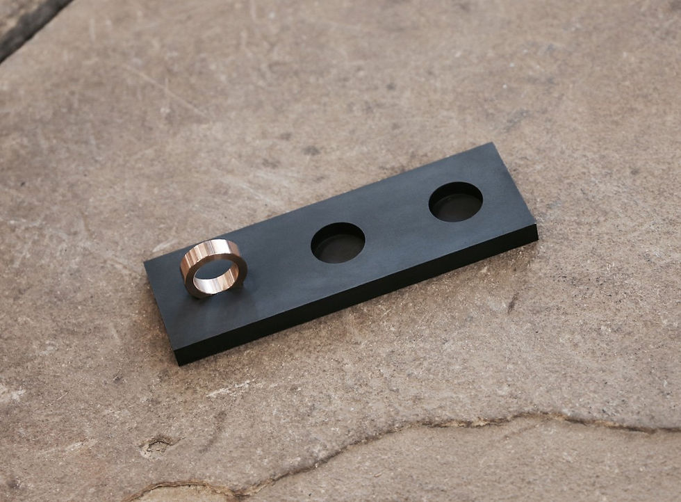 الصورة المصغرة: MINIMAL COLLECTION 000030 Candle holder