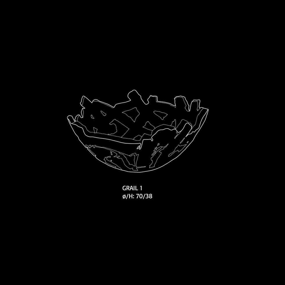 Миниатюра: Grail LTD MINIMAL COLLECTION 00001119