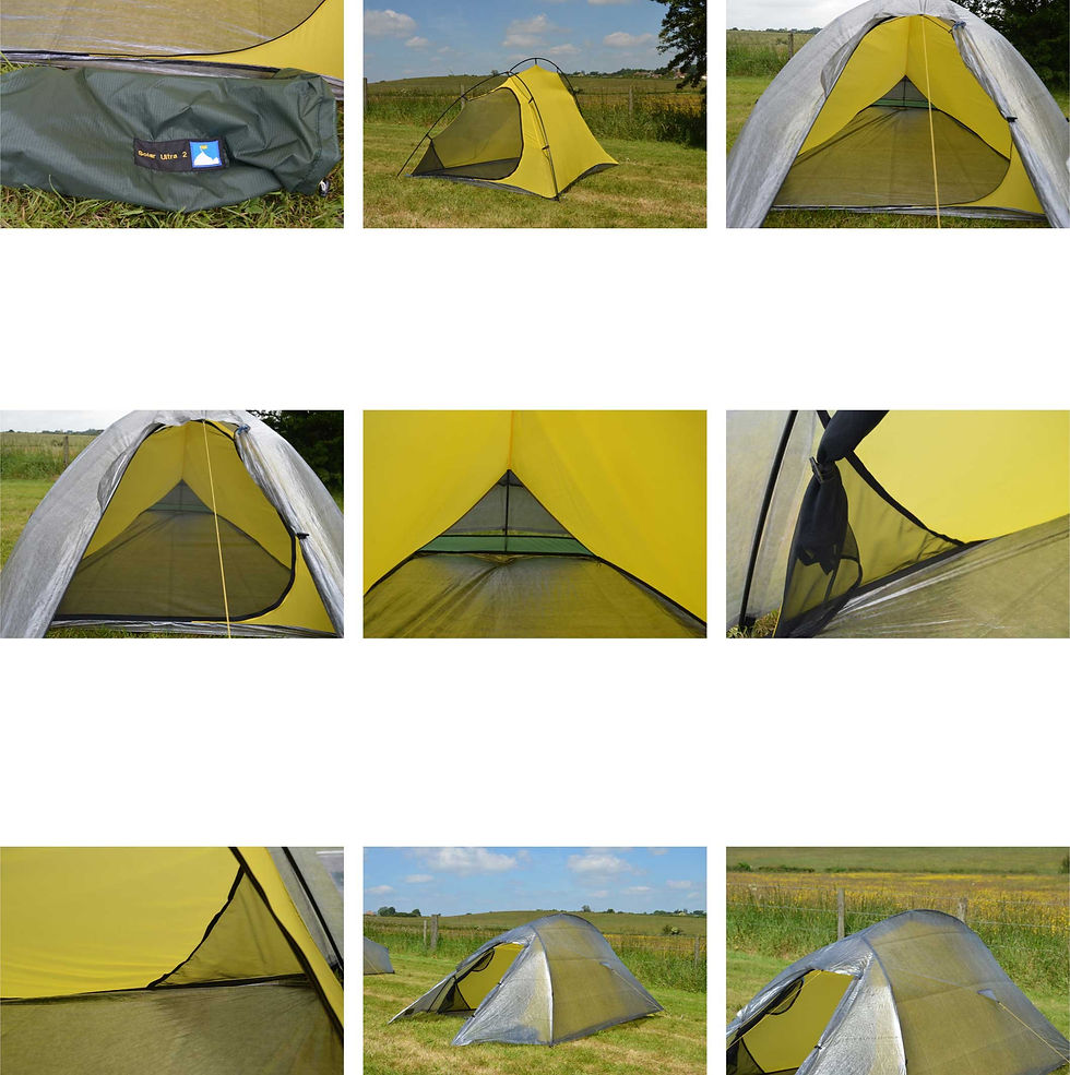 Miniatura: Tenda SOLAR ULTRA 2 - COLEÇÃO MÍNIMA 0000102538