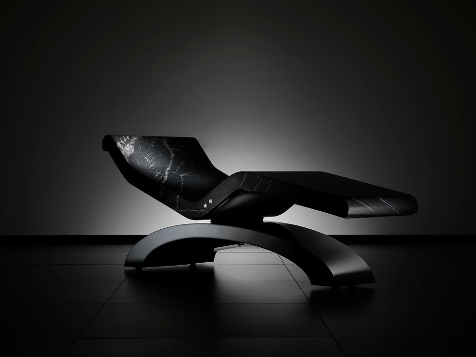 Miniatyrbild: Cleopatra Classic Black MINIMAL COLLECTION 00001575