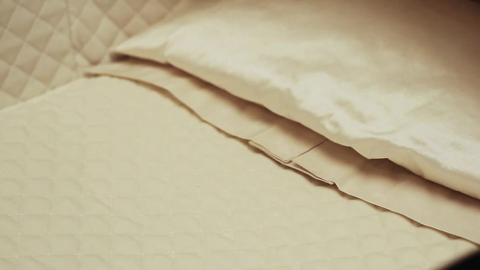 縮圖：Baby Cot - MINIMAL COLLECTION 000086 Dodo Bassinet Solid Gold Edition