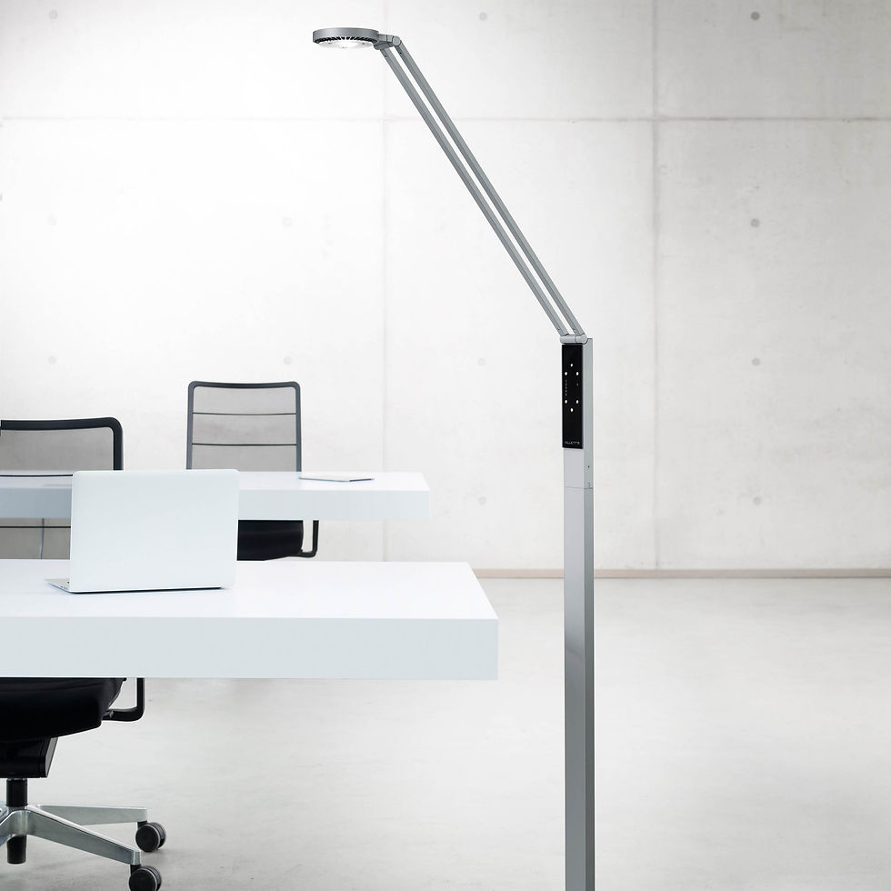 الصورة المصغرة: LUCTRA® Radial Floor MINIMAL COLLECTION 00001353