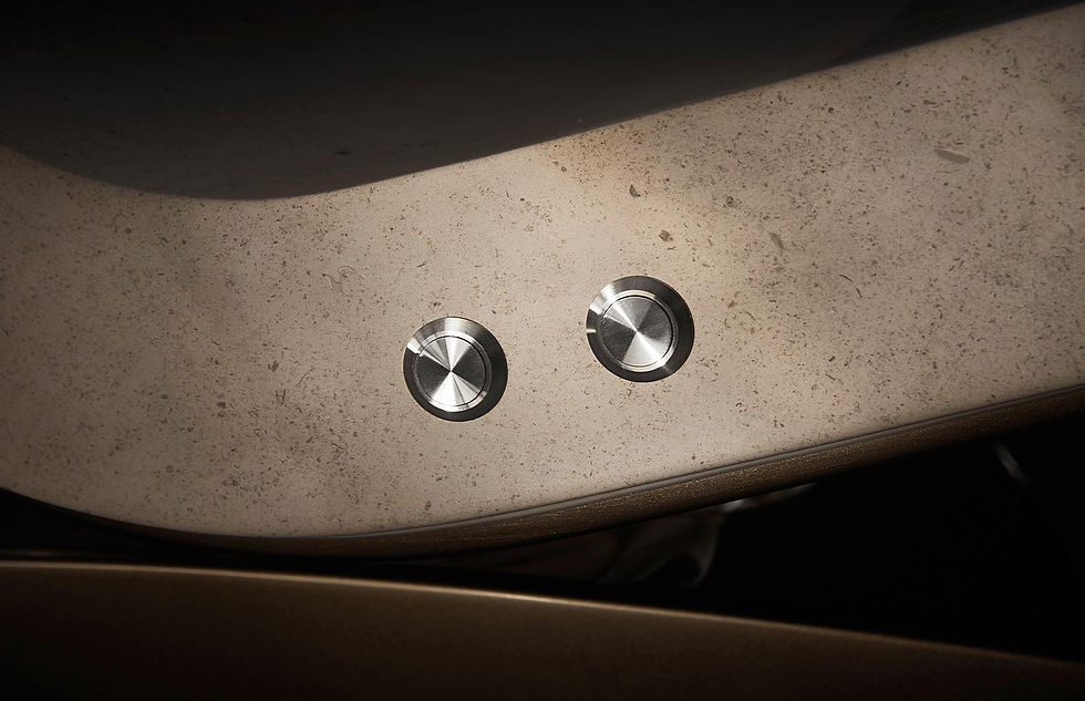 Miniatyrbild: Upgrade D - Automatic Tilting Arm Rests - MINIMAL COLLECTION 000015875