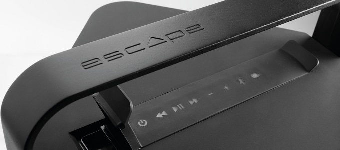 Miniatura: The Escape® P9 Black MINIMAL COLLECTION 01588862351