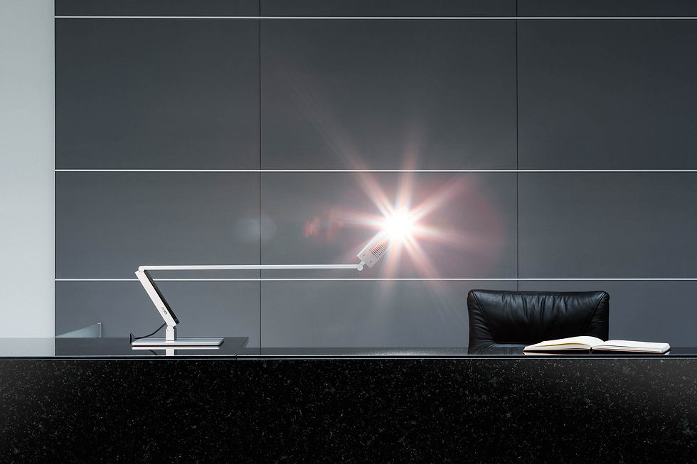 Thumbnail: Linear Table Pro SILVER MINIMAL COLLECTION 00001335