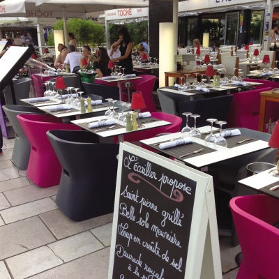 Miniature : ARMCHAIR SLICED By Alain Gilles MINIMAL COLLECTION 0000117895