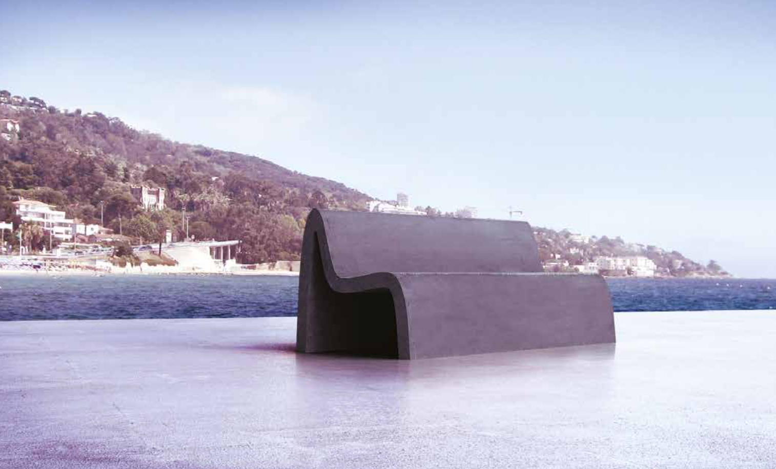 EMME BENCH - MINIMAL COLLECTION 0000117842