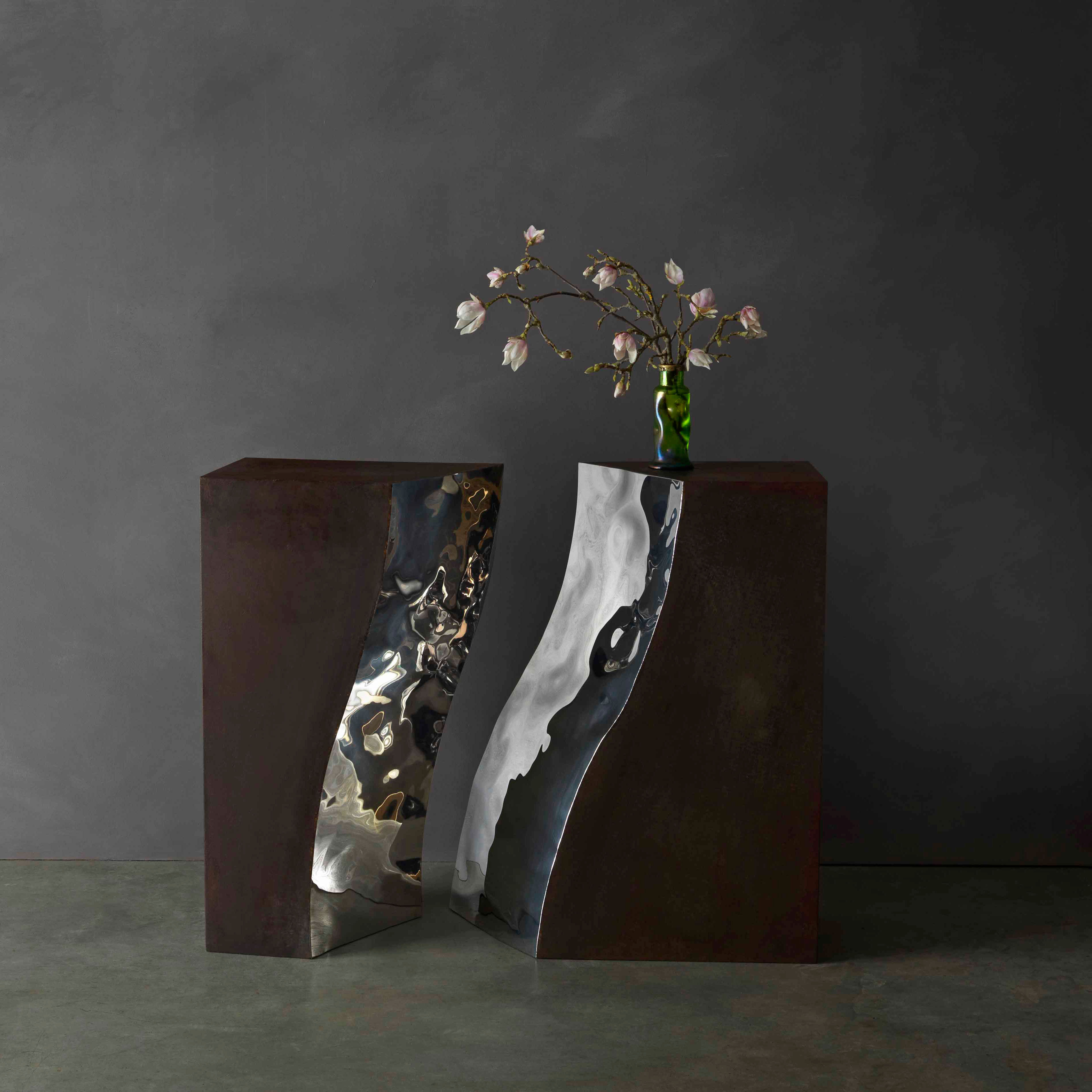 Elements MINIMAL COLLECTION 00001039 Consol Table