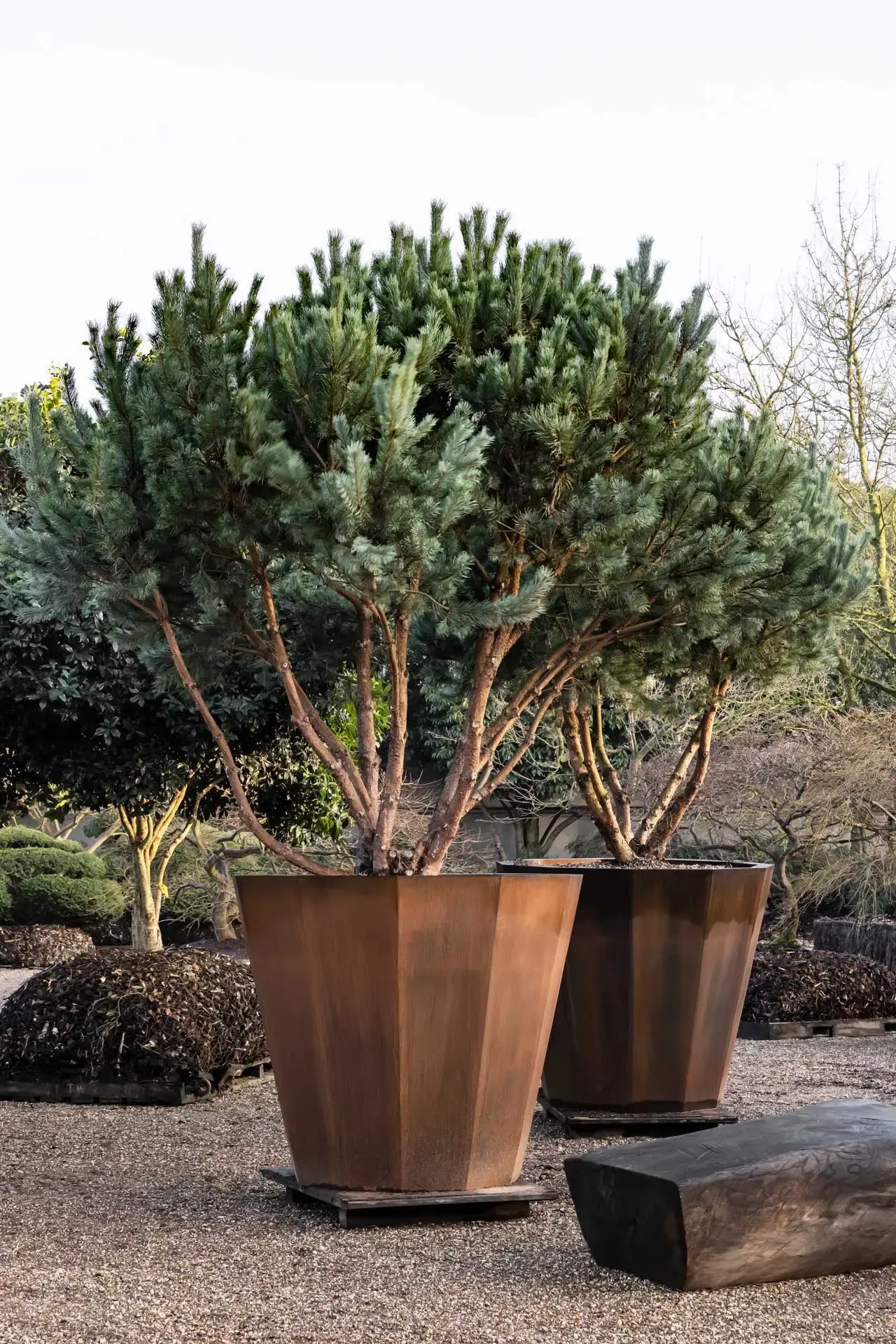 Copenhagen -  Large Planter MINIMAL COLLECTION 0004112451