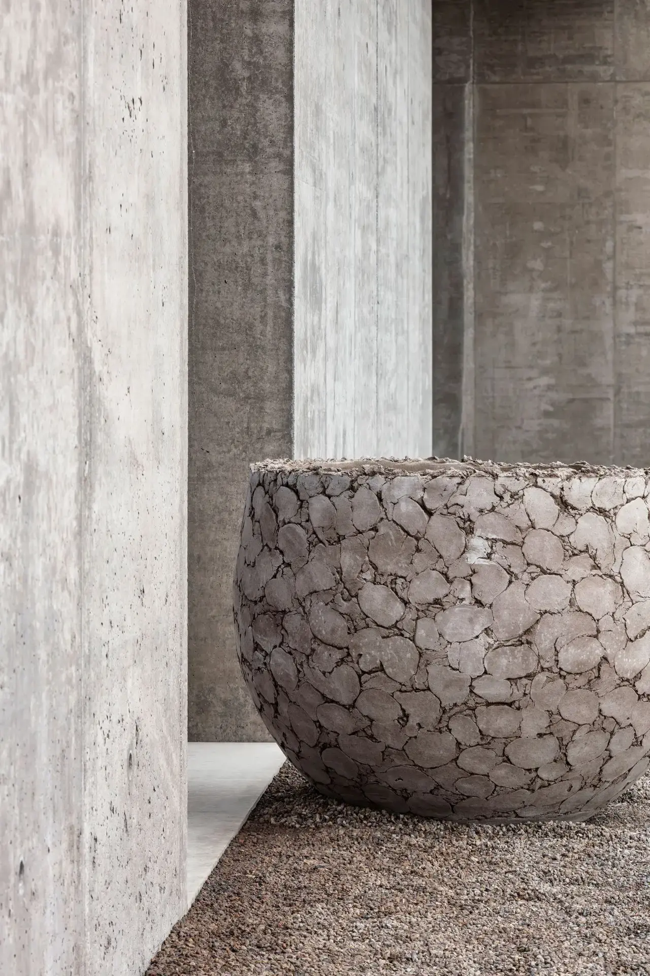 Lava Pot / Vase MINIMAL COLLECTION 00001115