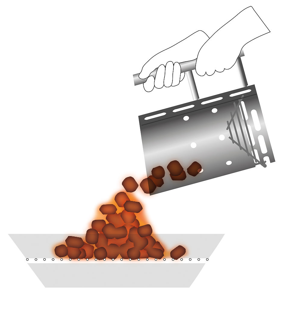 縮圖：BBQ STARTER MINIMAL COLLECTION 00001164