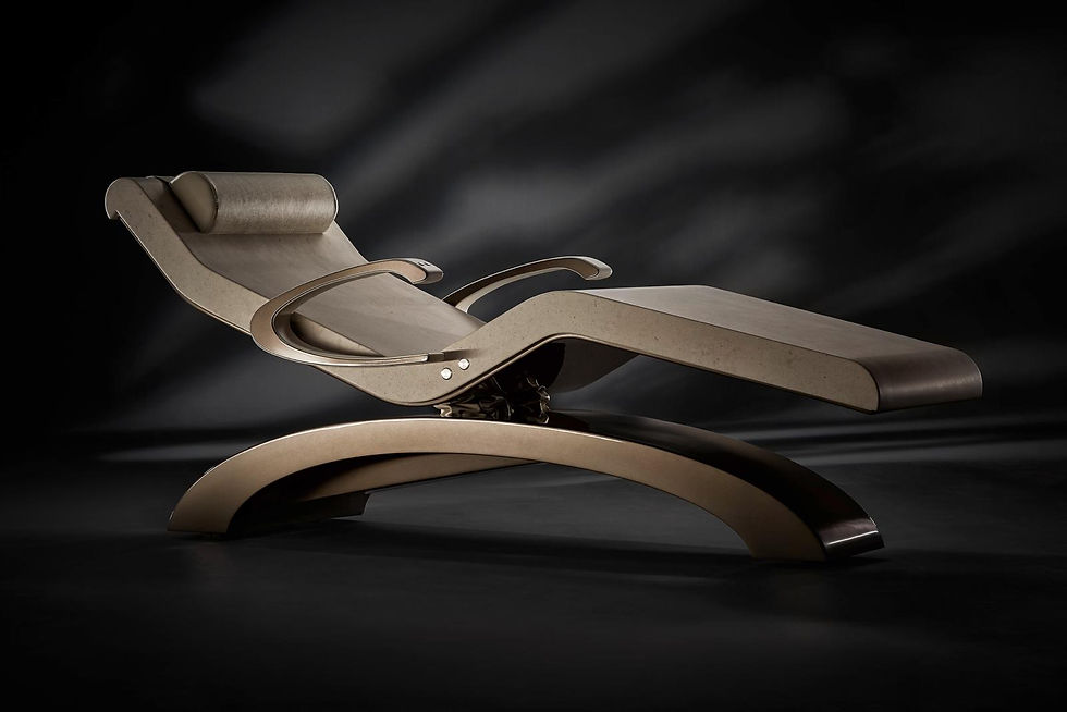 Miniatyrbild: Upgrade D - Automatic Tilting Arm Rests - MINIMAL COLLECTION 000015875