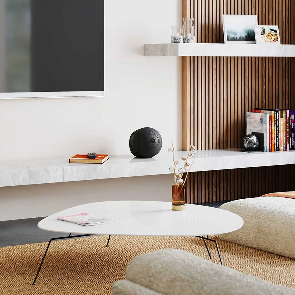 Miniatyrbild: Phantom I 108 dB | Matt Black MINIMAL COLLECTION 0000158771