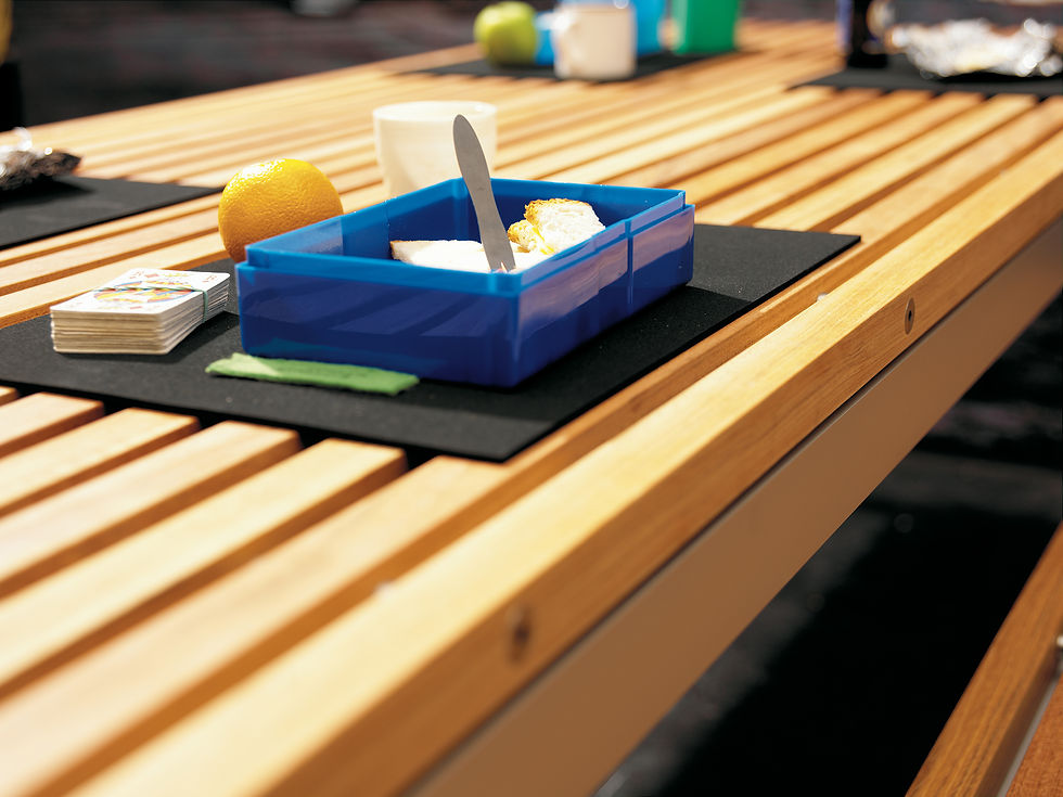 Miniatura: EXTEMPORE STANDARD TABLES - MINIMAL COLLECTION 0000117827