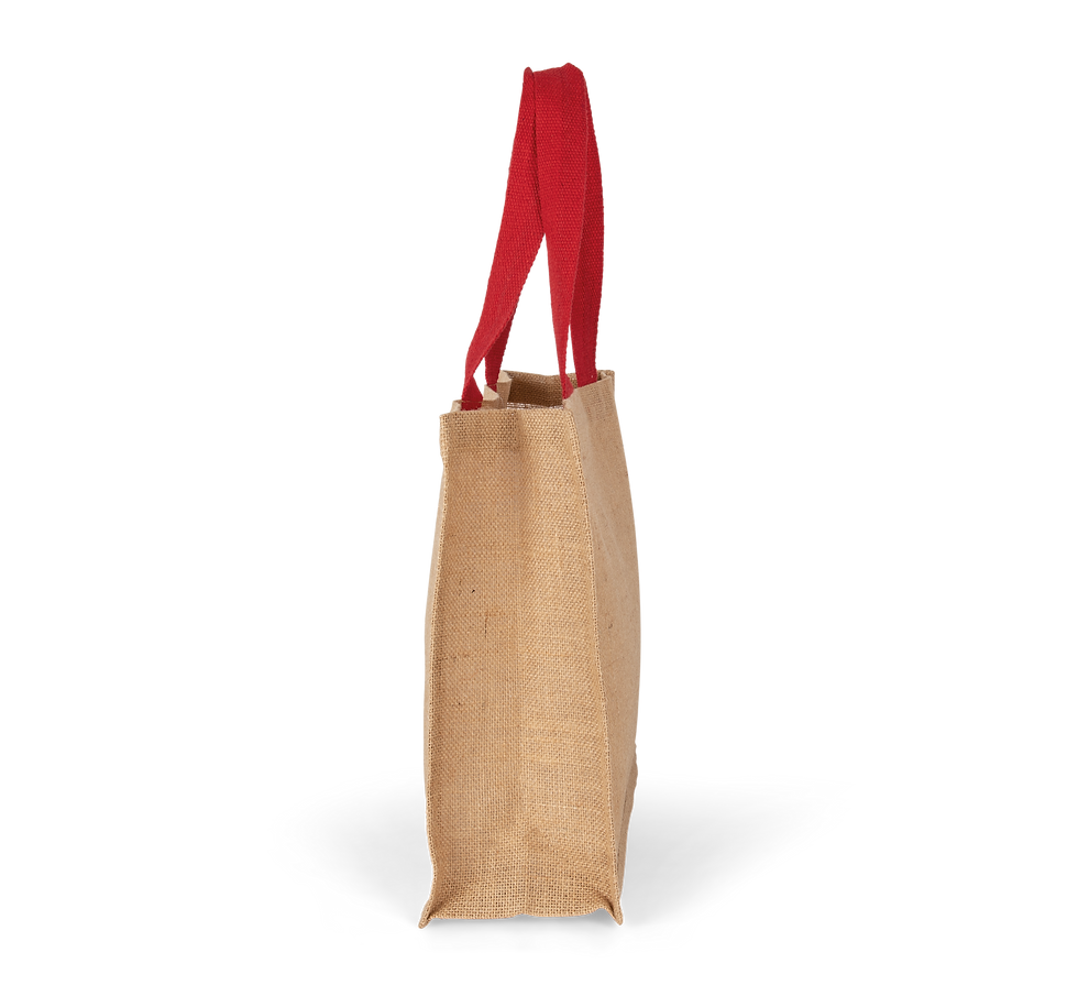 Miniature : SAC Shoping XL en jute