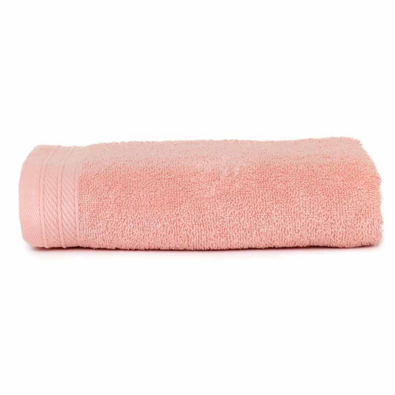Miniature : Lot de 4 SERVIETTES DE TOILETTE BIO 550g/m2