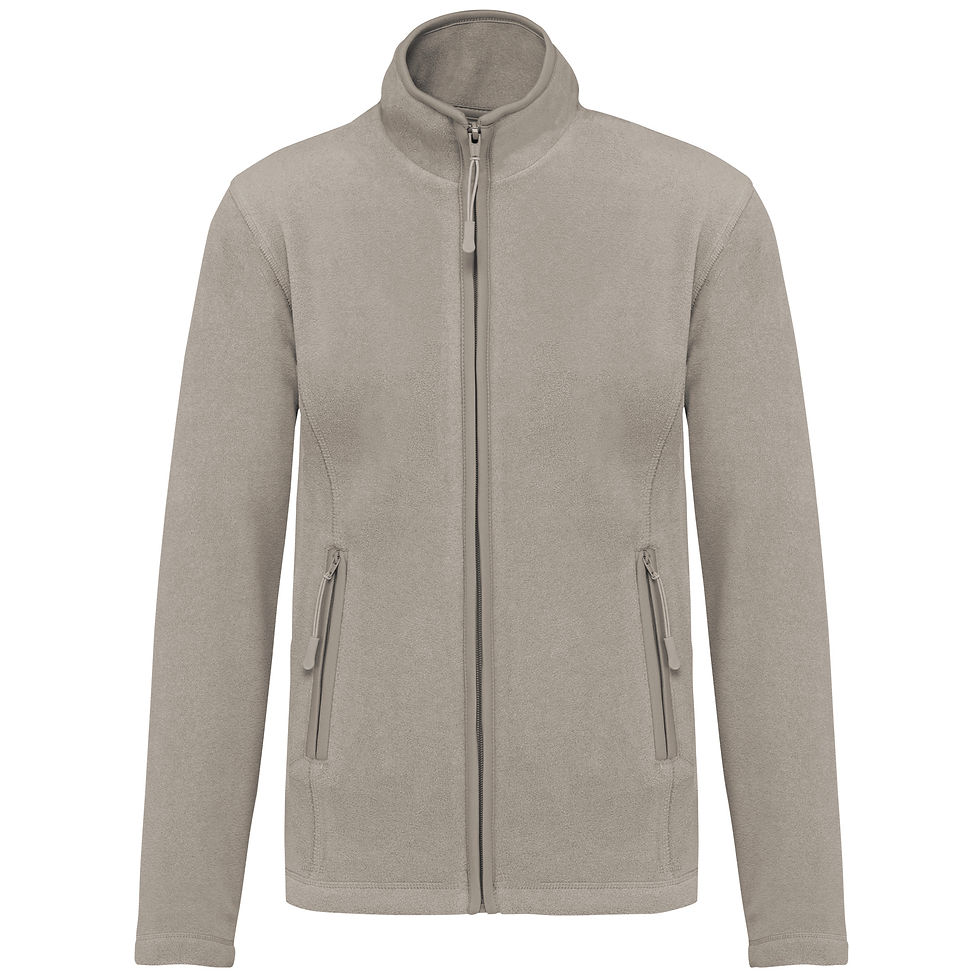 Miniature : Veste micropolaire zippée Femme