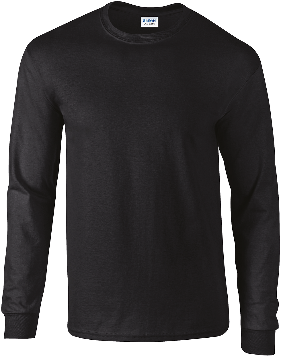 Miniature : Tee-shirt Homme Col Rond Manches Longues
