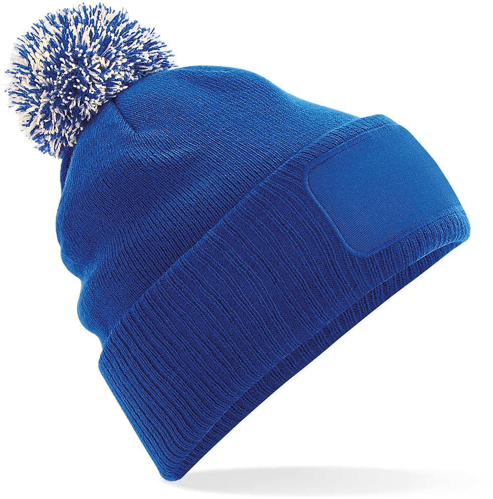 Miniature : Bonnet à pompon, chaud et doux