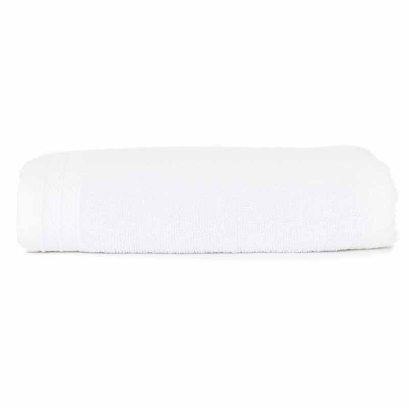 Miniature : Lot de 4 SERVIETTES DE TOILETTE BIO 550g/m2