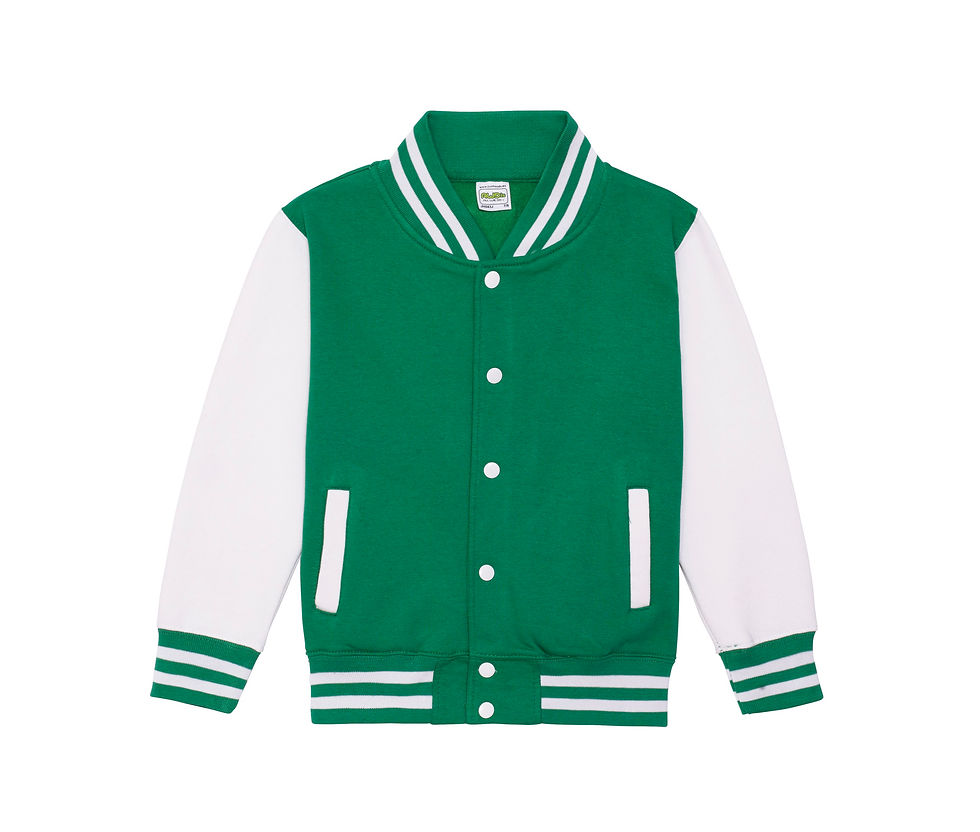 Miniature : Veste Sweat Baseball, enfant