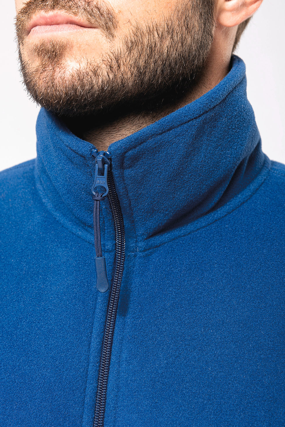 Miniature : Veste micropolaire zippée Homme